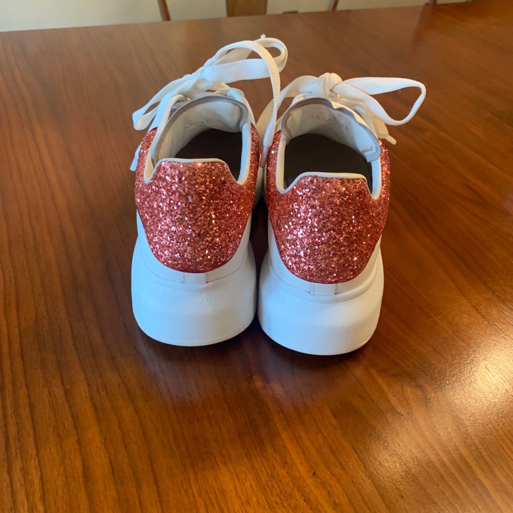 Alexander Mcqueen Sneakers View 2